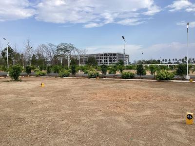 Image of 1675 Sq.ft Residential Plot / Land for sale in Kovilpalayam, Coimbatore for Rs. 4225000