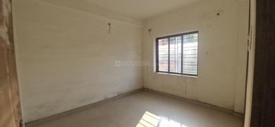 Bedroom Image of 1255 Sq.ft 3 BHK Builder Floor for rent in Capricorn Jewels, New Alipore Kolkata for Rs. 40000