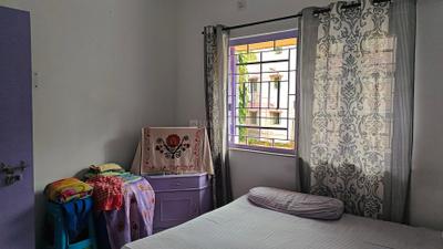 Bedroom Image of 700 Sq.ft 2 BHK Apartment / Flat for sale in Regent Estate, Bijoygarh Kolkata for Rs. 4500000