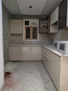 Kitchen Image of 2250 Sq.ft 4 BHK Apartment / Flat for sale in Chandan Hola New Delhi for Rs. 16100000
