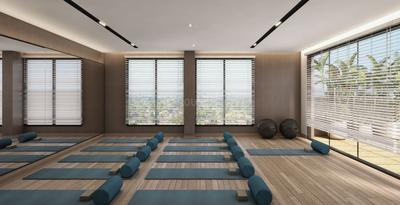 Hall Image of 1500 Sq.ft 3 BHK Apartment / Flat for sale in DAC Prathyangira, Sholinganallur Chennai for Rs. 11500000