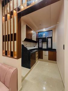 Kitchen Image of 1850 Sq.ft 3 BHK Duplex for sale in Vidhan Sabha Road Raipur for Rs. 5650000