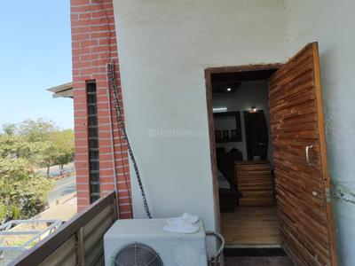 Balcony Image of 2700 Sq.ft 4 BHK Villa for sale in Thaltej Ahmedabad for Rs. 65000000