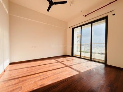 Bedroom Image of 1050 Sq.ft 2 BHK Apartment / Flat for rent in Raja Bahadur Pittie Kourtyard D Tower, Kharadi Pune for Rs. 41000