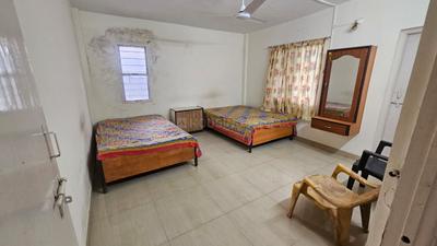 Bedroom Image of 850 Sq.ft 2 BHK Apartment / Flat for rent in Yerawada Pune for Rs. 26000
