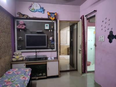 Living Room Image of 350 Sq.ft 1 BHK Apartment / Flat for sale in Bhandup West Mumbai for Rs. 6800000