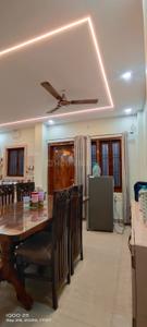Living Room Image of 1450 Sq.ft 3 BHK Apartment / Flat for rent in Manduwadih Varanasi for Rs. 50000