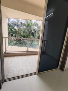 Balcony Image of 1500 Sq.ft 3 BHK Apartment / Flat for sale in Regency Heights, Thane West Thane for Rs. 19900000