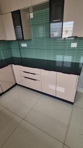 Kitchen Image of 1231 Sq.ft 2 BHK Apartment / Flat for rent in Elegant Tranquility, RR Nagar Bengaluru for Rs. 38000