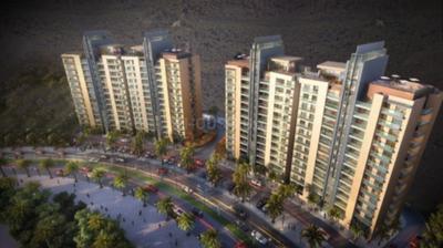 Image of 1700 Sq.ft 3 BHK Apartment / Flat for sale in Shalimar Oneworld Vista, Gomti Nagar, Lucknow for Rs. 15000000