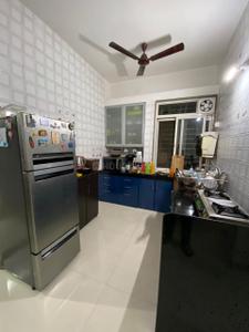 Kitchen Image of 2500 Sq.ft 4 BHK Apartment / Flat for sale in Ghorpadi Pune for Rs. 35000000