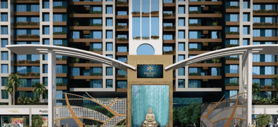 1 BHK Flat