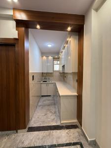 Kitchen Image of 1750 Sq.ft 3 BHK Builder Floor for sale in Vaishali Ghaziabad for Rs. 25000000