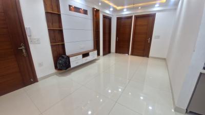 Living Room Image of 1034 Sq.ft 3 BHK Builder Floor for sale in Pochanpur Colony New Delhi for Rs. 9000000