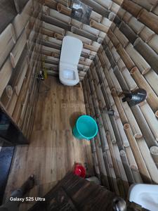 Bathroom Image of 1500 Sq.ft 3 BHK Apartment / Flat for sale in Vashi Navi Mumbai for Rs. 20500000