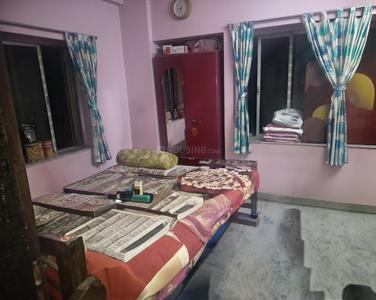 Bedroom Image of 800 Sq.ft 2 BHK Apartment / Flat for sale in Bansdroni Kolkata for Rs. 2850000