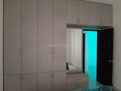 Bedroom Image of 1697 Sq.ft 3 BHK Apartment / Flat for sale in Prestige Lakeside Habitat, Gunjur Village Bengaluru for Rs. 23500000