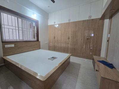 Image of 1450 Sq.ft 3 BHK Apartment / Flat for rent in Srivara Vasudha, Bangalore City Municipal Corporation Layout, Bengaluru for Rs. 46000