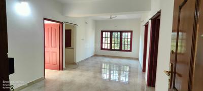 Hall Image of 1600 Sq.ft 3 BHK Apartment / Flat for rent in Maruthi Sevanagar Bengaluru for Rs. 39000