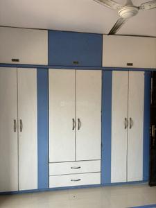 Bedroom Image of 610 Sq.ft 1 BHK Apartment / Flat for rent in Aakar Residency, Hiranandani Estate Thane for Rs. 24999