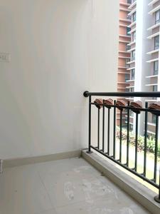 Living Room Image of 1370 Sq.ft 3 BHK Apartment / Flat for sale in DTC Southern Heights, Pailan Kolkata for Rs. 8300000