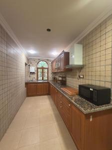 Kitchen Image of 2152 Sq.ft 3 BHK Villa for rent in Siolim Goa for Rs. 200000