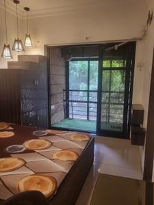 Bedroom Image of 950 Sq.ft 2 BHK Apartment / Flat for sale in K Raheja Interface Heights, Malad West Mumbai for Rs. 24800000