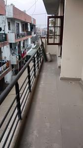 Balcony Image of 1400 Sq.ft 3 BHK Builder Floor for sale in Bajwa Amazon Towers, Kharar Mohali for Rs. 4800000