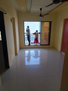 Hall Image of 600 Sq.ft 1 BHK Apartment / Flat for rent in Crystal Empire, Nalasopara East Nala Sopara for Rs. 12500