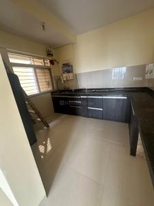 Kitchen Image of 1055 Sq.ft 2 BHK Apartment / Flat for sale in Pride World City, Lohegaon Pune for Rs. 6700000