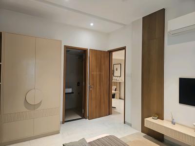 Bedroom Image of 2856 Sq.ft 3 BHK Apartment / Flat for sale in Marvel Zephyr, Kharadi Pune for Rs. 29500000