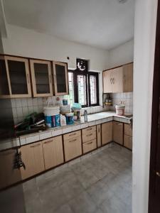 Kitchen Image of 1800 Sq.ft 3 BHK Apartment / Flat for rent in Sector 12 Dwarka New Delhi for Rs. 40000