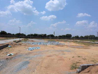 Image of 150 Sq.ft Residential Plot / Land for sale in Shadnagar, Ranga Reddy for Rs. 3449871