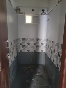 Common Bathroom Image of 1105 Sq.ft 2 BHK Apartment / Flat for sale in Mahalakshmi S Ridhira Block 2 by Mahalakshmi Homes, Ramachandra Puram Sangareddy for Rs. 5967007