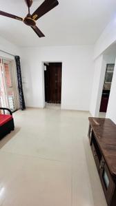 Hall Image of 650 Sq.ft 1 BHK Apartment / Flat for sale in Vijayalaxmi Laxmisatyam Residency, Dhanori Pune for Rs. 4700000