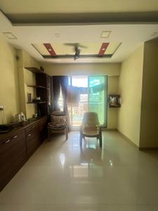 Kitchen Image of 650 Sq.ft 1 BHK Apartment / Flat for sale in Kalwa Thane for Rs. 8500000
