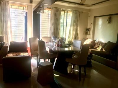 Hall Image of 1100 Sq.ft 3 BHK Apartment / Flat for sale in Natu Ozone Valley, Kalwa Thane for Rs. 13500000