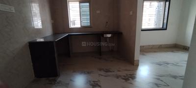 Kitchen Image of 818 Sq.ft 2 BHK Apartment / Flat for sale in Madurdaha Kolkata for Rs. 4700000