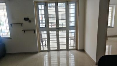 Bedroom Image of 1150 Sq.ft 2 BHK Apartment / Flat for sale in Vishwa Vinayak Florencia Phase 1, Wakad Pune for Rs. 10900000
