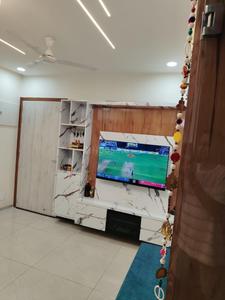 Hall Image of 1750 Sq.ft 3 BHK Apartment / Flat for sale in Kamnath Sepal Azalea, Shilaj Ahmedabad for Rs. 10000000