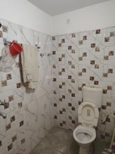 Bathroom Image of 1172 Sq.ft 3 BHK Apartment / Flat for sale in Chitaipur Varanasi for Rs. 8500000
