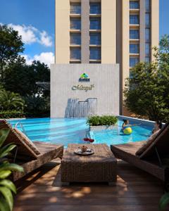 Image of 1350 Sq.ft 3 BHK Apartment / Flat for sale in Shree Miraya, New Town, Kolkata for Rs. 18600000