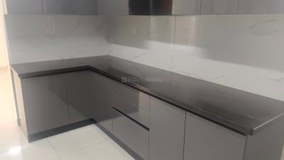 Kitchen Image of 1460 Sq.ft 3 BHK Apartment / Flat for rent in Purva Zenium 1, Hosahalli Bengaluru for Rs. 45000