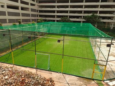 Balcony Image of 2710 Sq.ft 3 BHK Apartment / Flat for rent in Enpar Lotus 101 Worli Residences, Lower Parel Mumbai for Rs. 400000