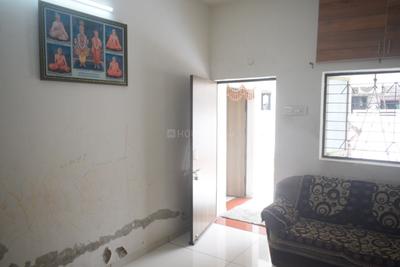 Hall Image of 1250 Sq.ft 1 BHK Independent House for sale in Nikol Ahmedabad for Rs. 7900000