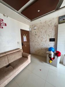Hall Image of 1070 Sq.ft 2.5 BHK Apartment / Flat for sale in Amanora Trendy Homes, Hadapsar Pune for Rs. 12500000