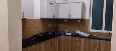 Kitchen Image of 1850 Sq.ft 3 BHK Apartment / Flat for rent in Arun Estancia, Potheri Chennai for Rs. 85000