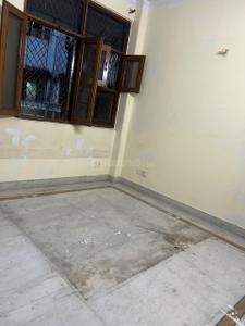 Bedroom Image of 800 Sq.ft 1 BHK Builder Floor for rent in Uday Park New Delhi for Rs. 50000