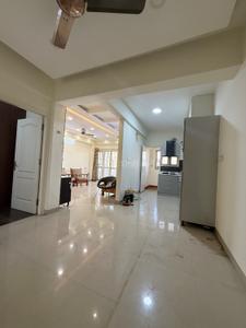 Hall Image of 1400 Sq.ft 3 BHK Apartment / Flat for rent in Banaswadi Bengaluru for Rs. 50000