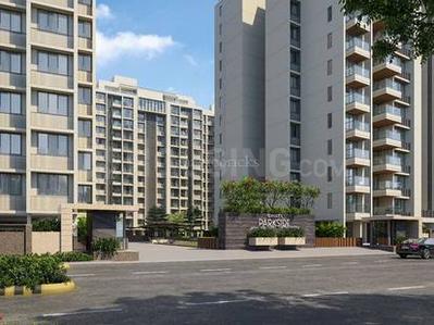 Image of 2623 Sq.ft 4 BHK Apartment / Flat for sale in Swati Parkside, Shela, Ahmedabad for Rs. 18000000
